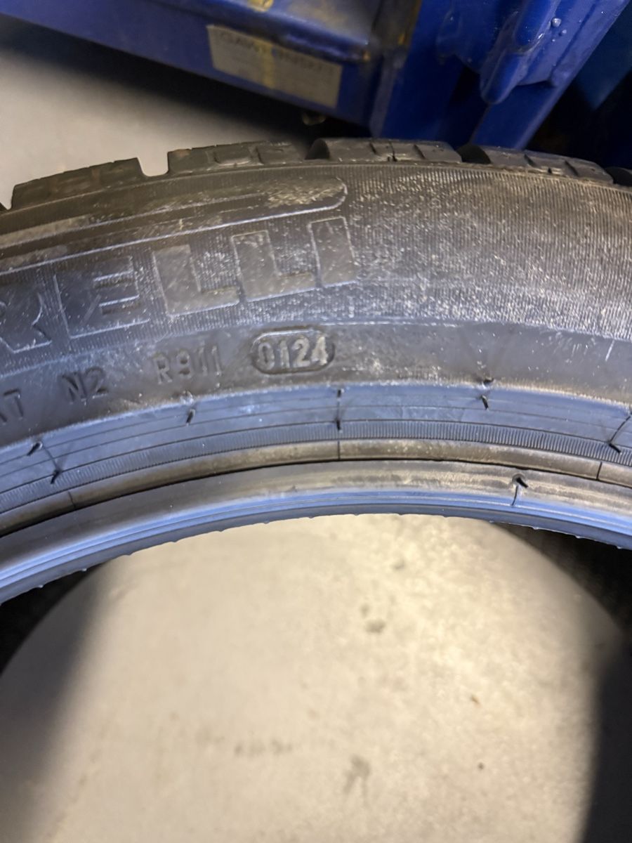 Pirelli Pneumatici & Ruote complete: Winterreifen 285/40R19 103V Pirelli  – Nuovo e nell'imballaggio originale da Gerlafingen venduto da Pneu-Puric 2
