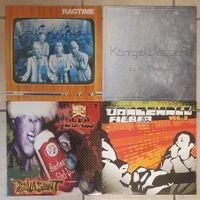 4x Hip Hop/Dancehall LP