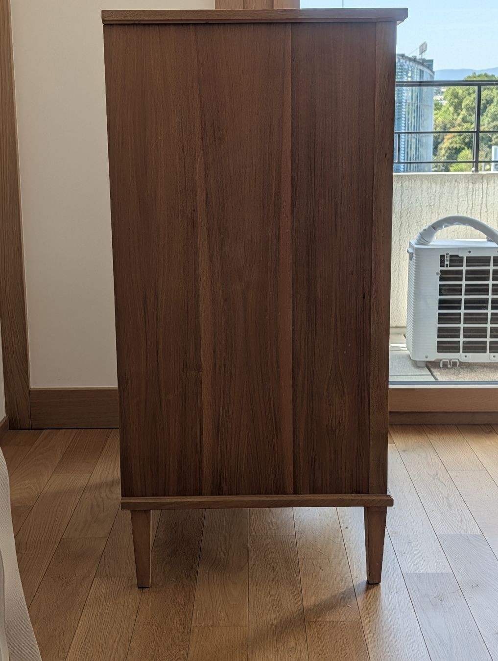 Kommoden: Commode 5 drawers wood vintage condition – Gebraucht aus Genève von pie_597t 1