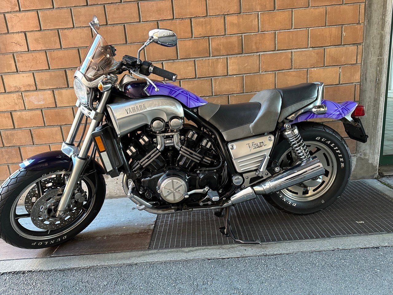 Egli Strasse: Egli V-max 1200cc – Gebraucht aus Genève von Motosecours
