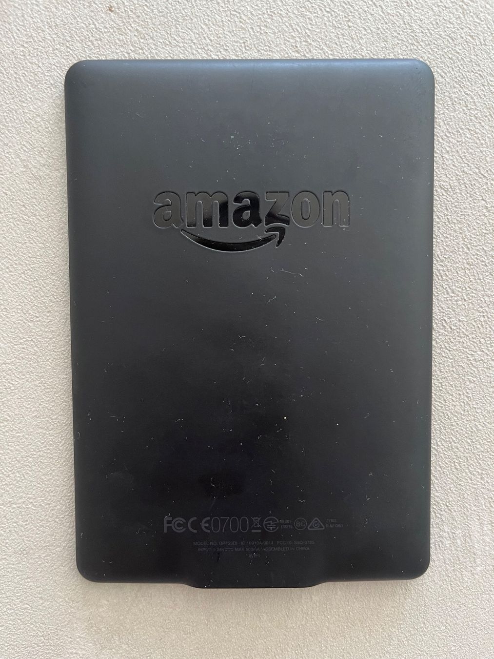 Amazon Tablet PC: E-Reader Amazon Kindle Paperwhite 7. Generation – Usato da Windisch venduto da this-and-that 1