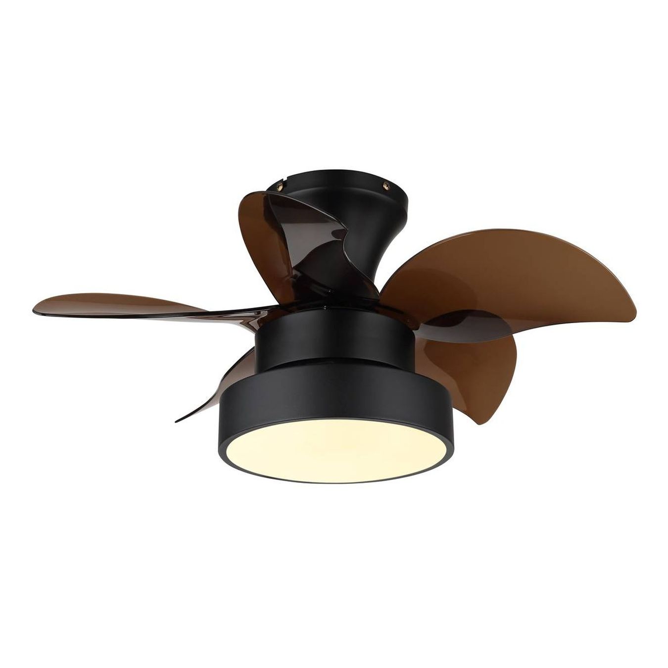 Lampadari & plafoniere: LED Deckenventilator, Timer, Ø 58 cm – Nuovo (secondo la descrizione) da Kreuzlingen venduto da Smart-Light 3