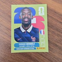 Panini FRA15 Ousmane Dembélé 