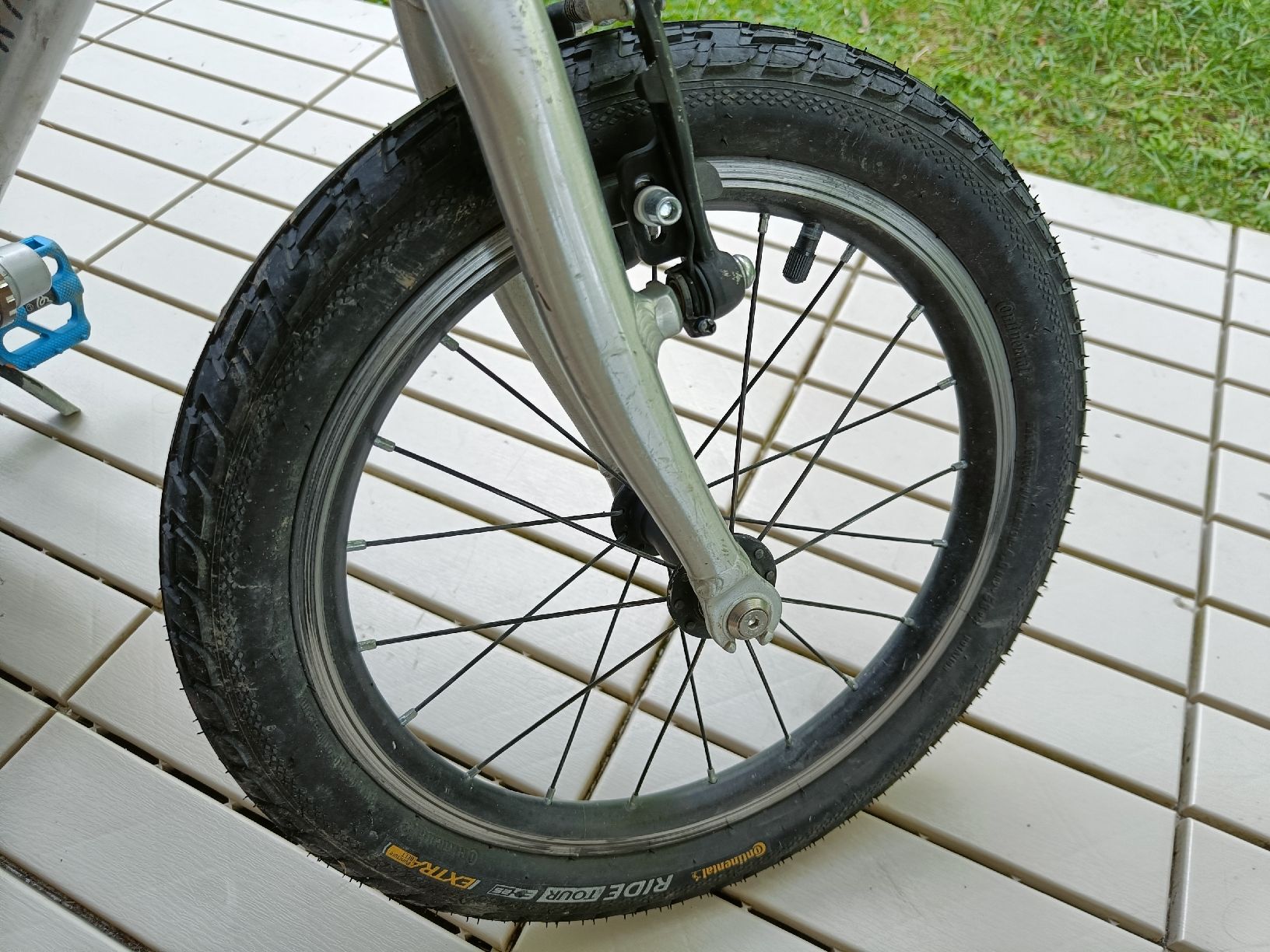 Early Rider Biciclette: early rider 16'' – Usato da Thalwil venduto da Mbielmann 3