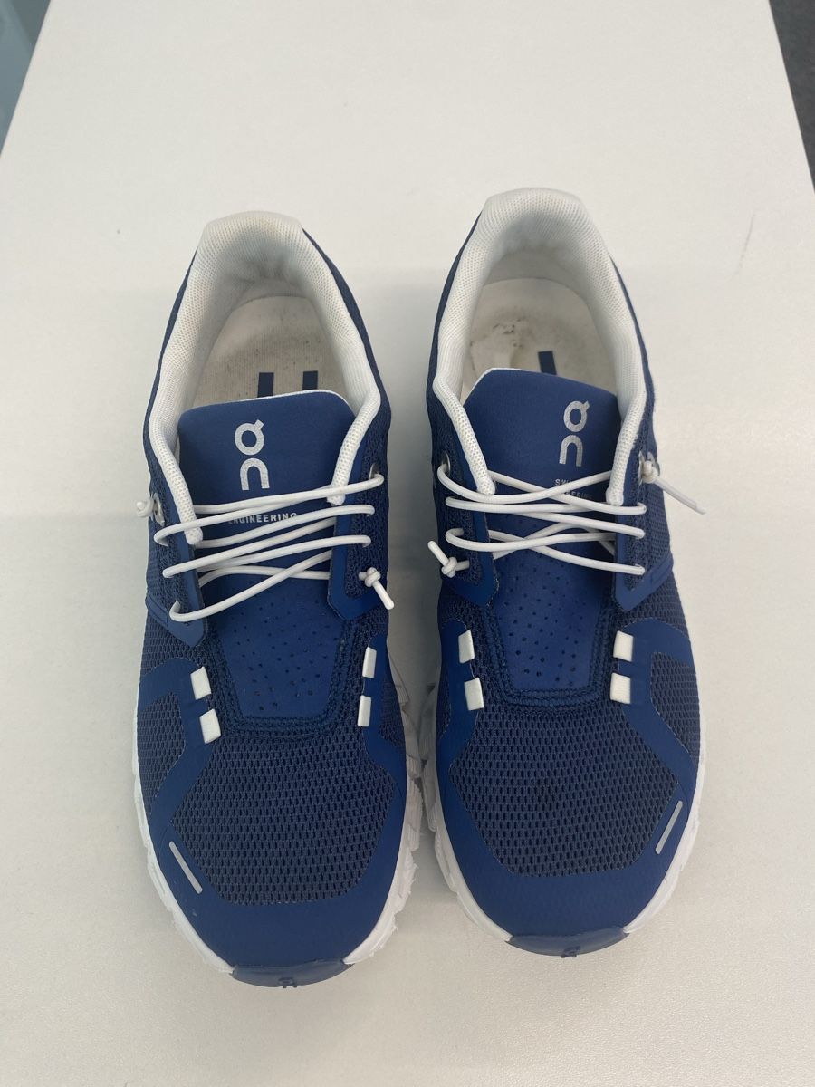 On Scarpe da donna: Basket bleue ON - 36 – Usato da Granges -Paccot venduto da Titi_1978