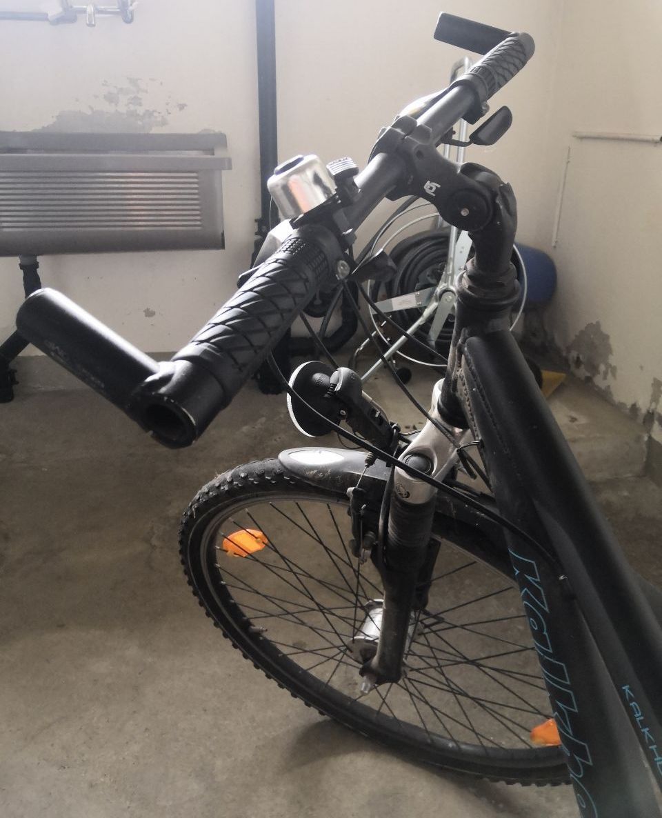 Kalkhoff Biciclette: Kalkhoff Flash Sport Jugendfahrrad /-velo – Usato da Zürich venduto da gemuesebouillon 2