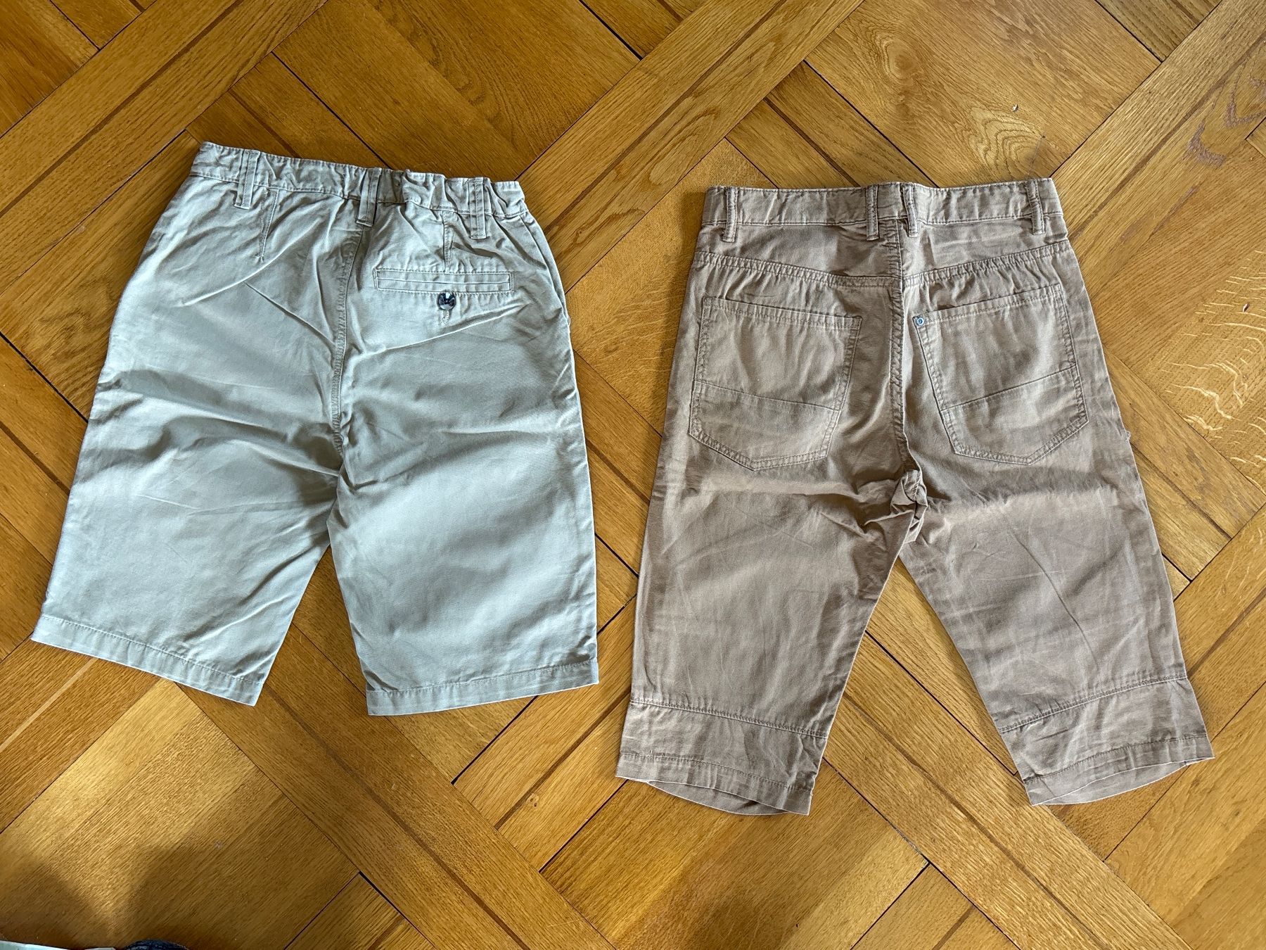 H&M Lotti & Set di vestiti: 2 Shorts Gr. 152 SOFORTKAUF – Usato da Genève venduto da Livsonman 1