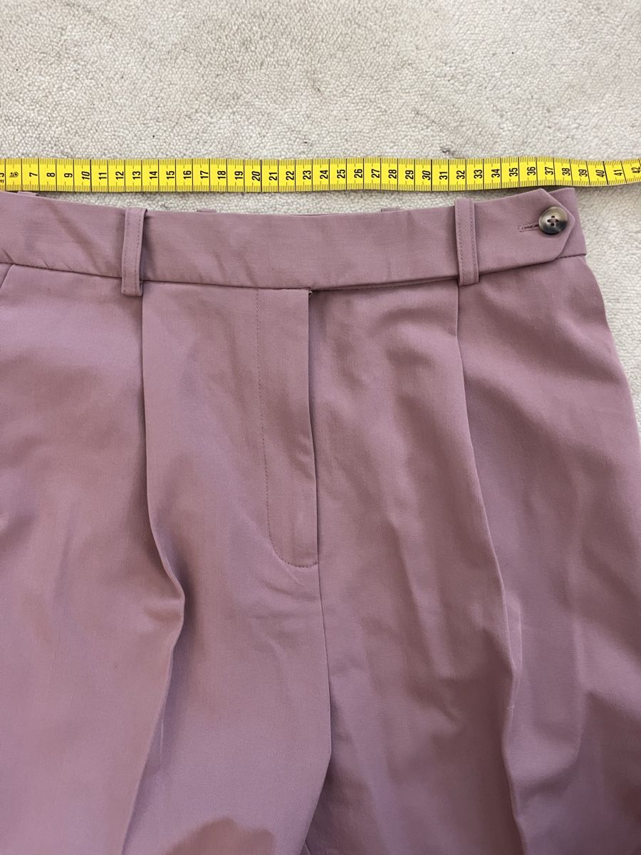 Topshop Pantaloni: Pantalon élégant taille 38 Top Shop – Nuovo (secondo la descrizione) da Aigle venduto da sow_m7gm 5