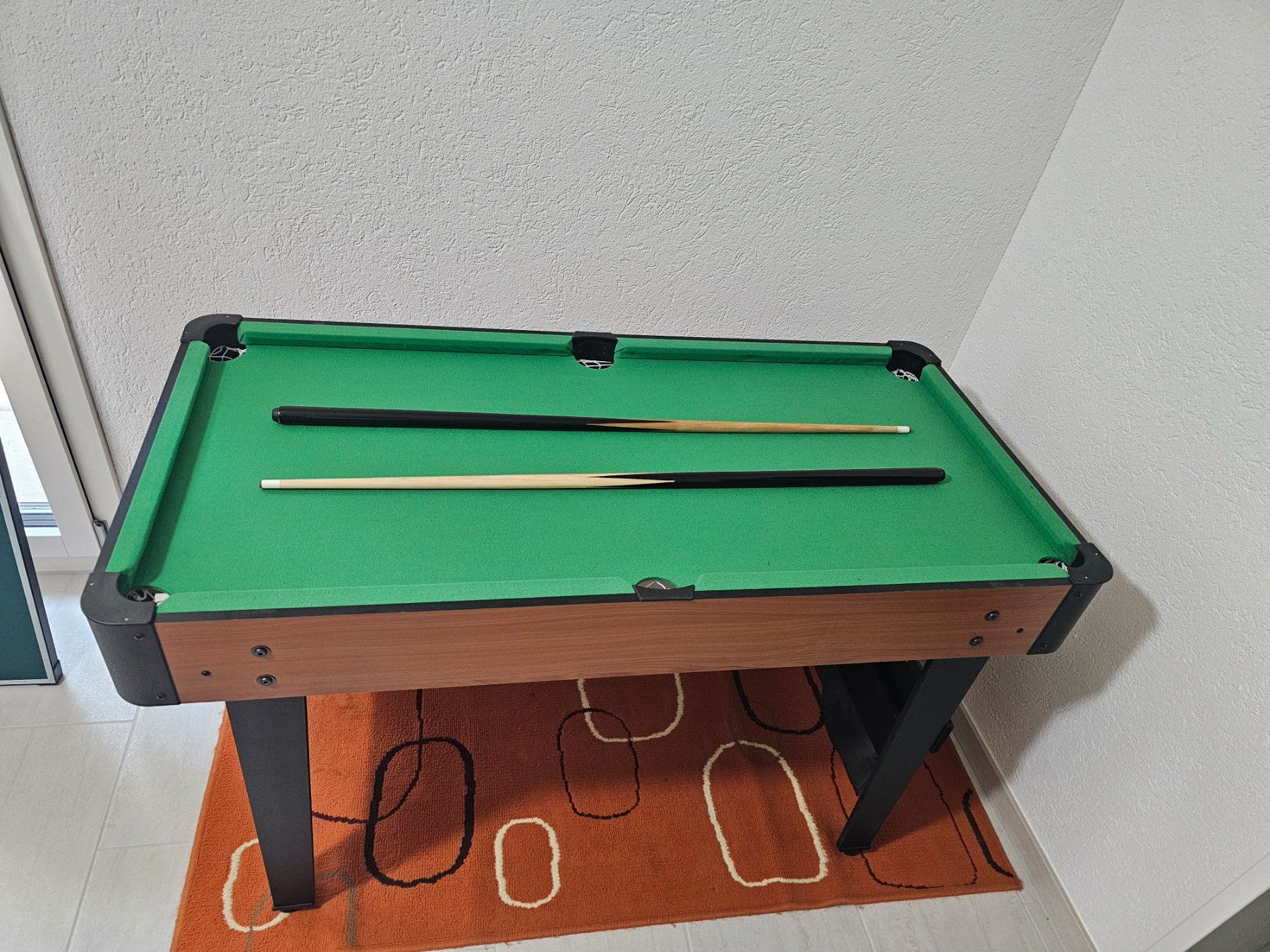 Jeux: Carromco Multifunktionstisch – D'occasion à Lufingen par barter001 9