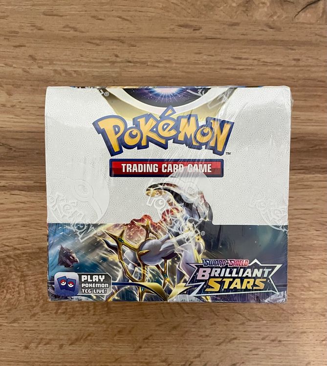 Kingler VMAX - SWSH09: Brilliant Stars - Pokemon