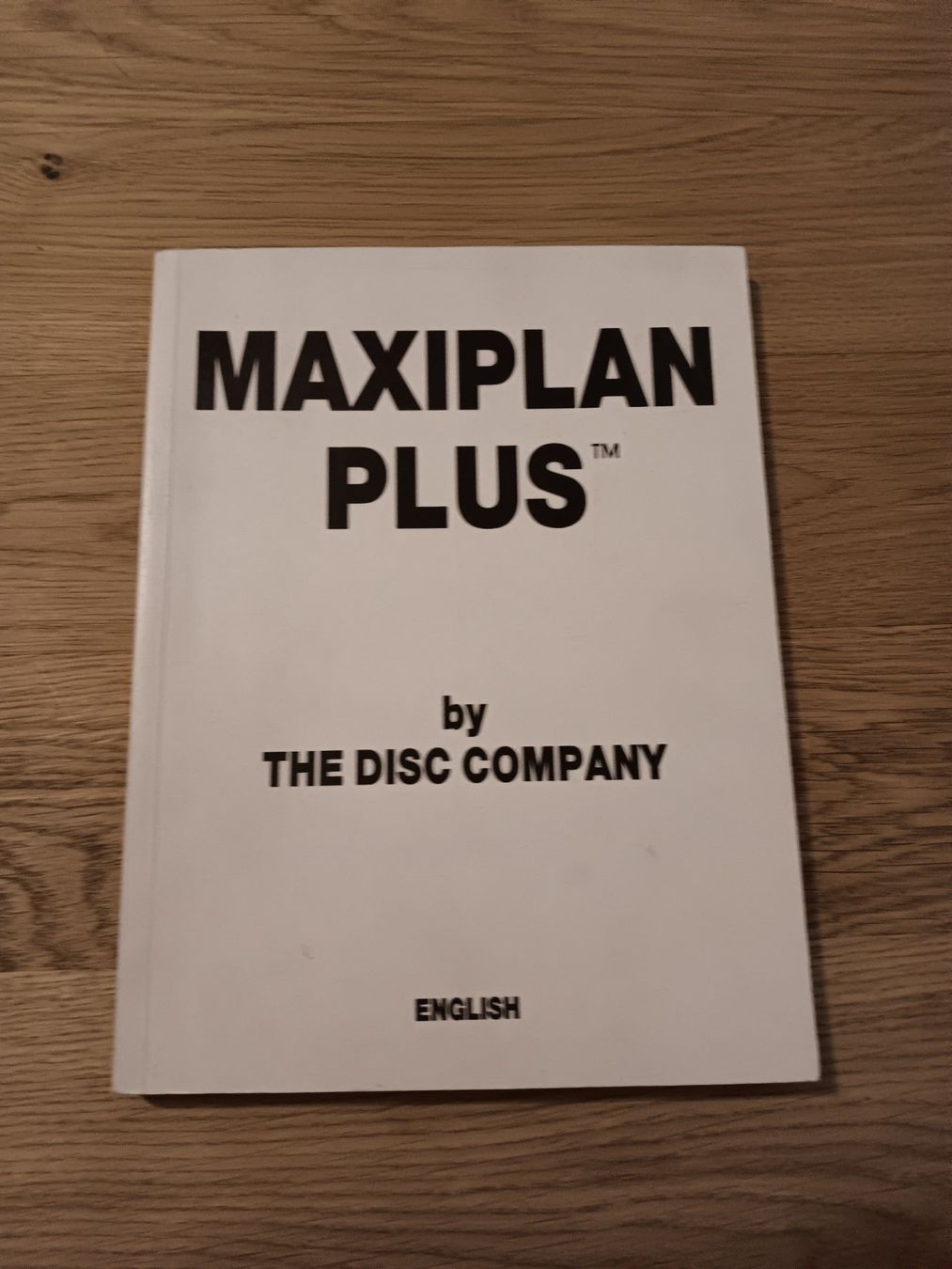 Commodore PCs: Amiga Maxi Plan Plus – D'occasion à Beringen par Beringen75