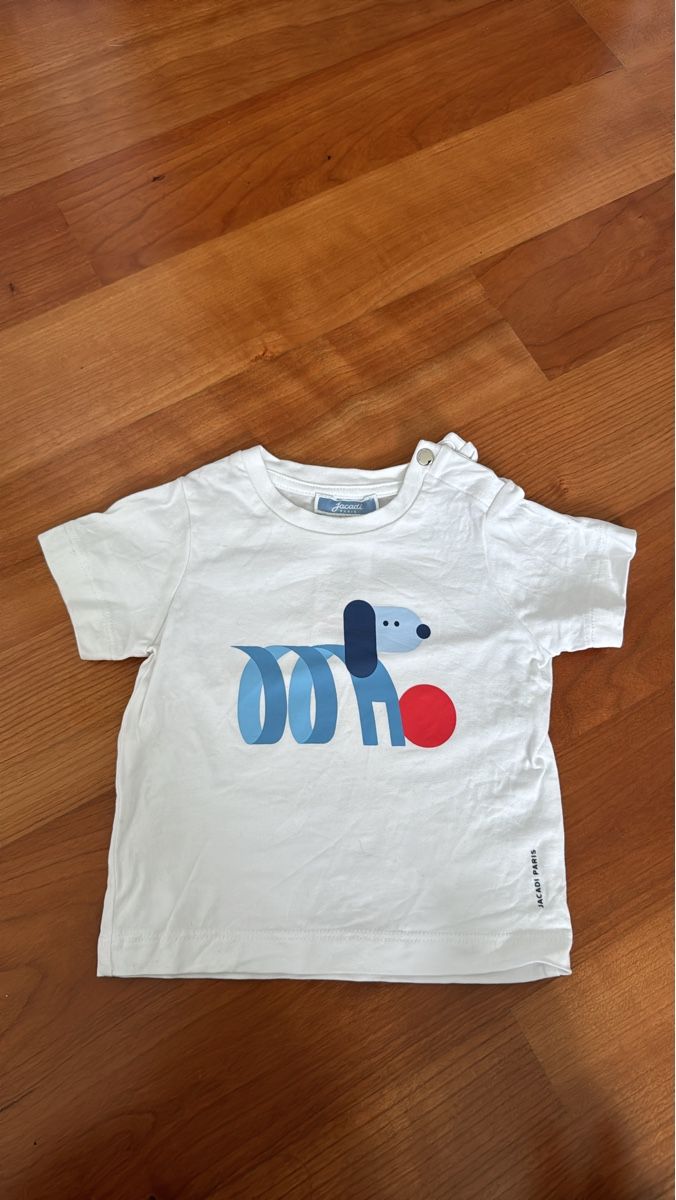 Jacadi Hemden, Tops & T-Shirts: Jacadi Paris T-Shirt Gr. 67 – Neu (gemäss Beschreibung) aus Sonnental von sop_9scm