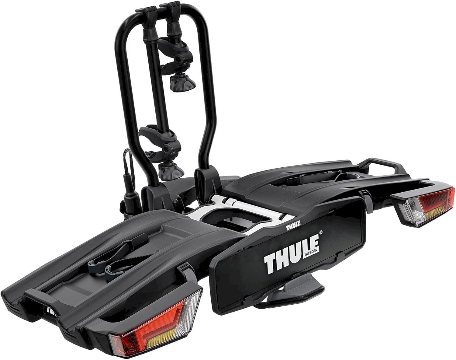 Portapacchi: Thule EasyFold XT 2 Fahr­rad­trä­ger – Nuovo e nell'imballaggio originale da Bottighofen venduto da zaap