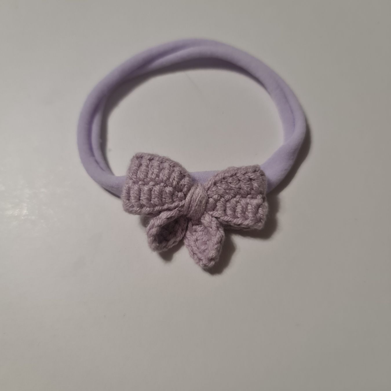 Accessori per capelli: Baby Haarband handgemacht – Nuovo e nell'imballaggio originale da Grafstal venduto da sel_yil