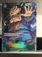 One Piece OP01-052 Raizo, Englisch