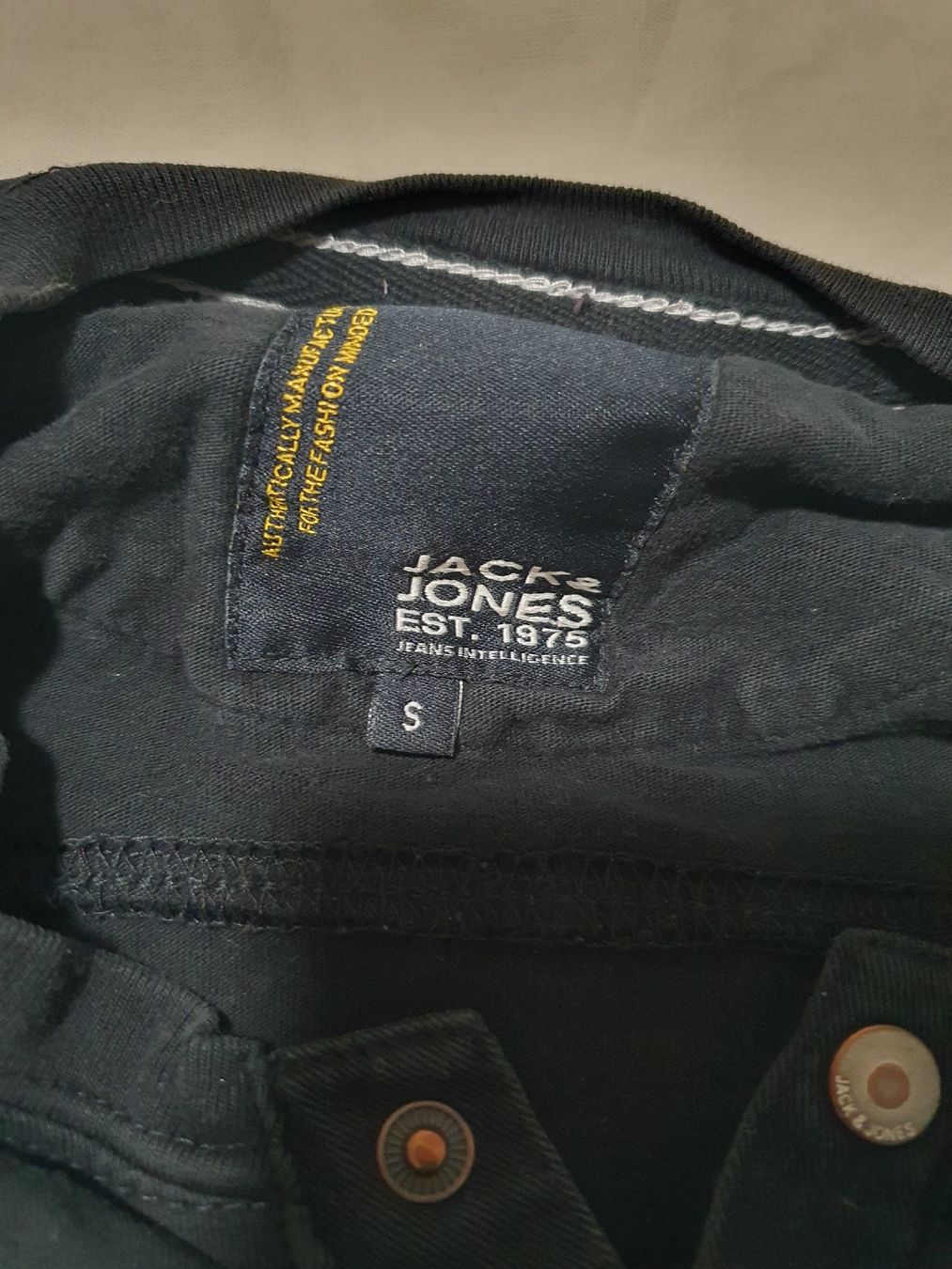 Jack & Jones T-shirt: Jack&Jones T-Shirt, Grösse S, – Nuovo (secondo la descrizione) da St.Gallen venduto da Avena135 2