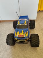 Tamiya Terra Crusher 1/8 TGMO2 RC Monstertruck