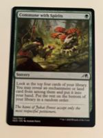 1 x Commune with Spirits - Magic: The Gathering - MtG