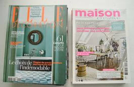 17 Magasins de Décoration, français