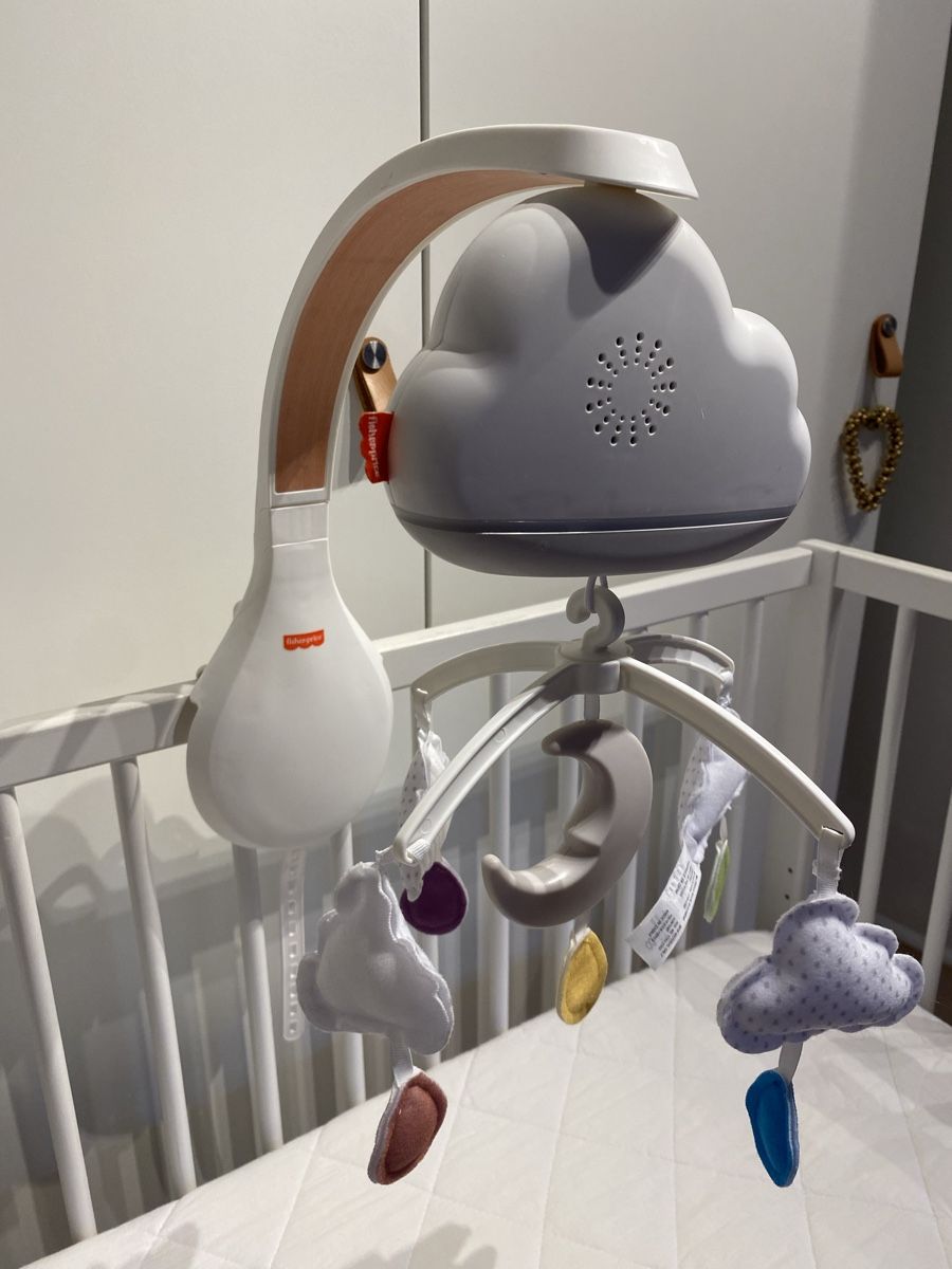 Fisher-Price Giocattoli: Fisher-Price mobile – Usato da Zürich venduto da mimi2013