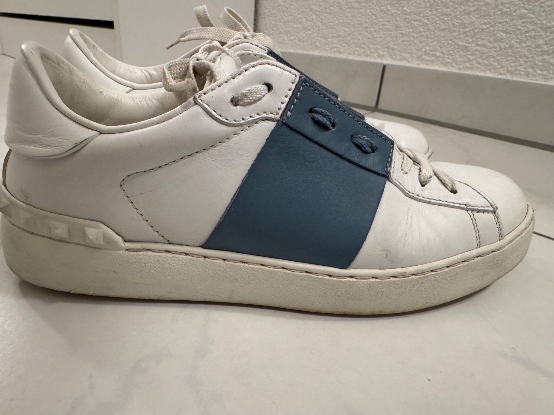 Valentino Scarpe da donna: Valentino Sneaker Größe 38 – Usato da wallisellen venduto da Niccii 3