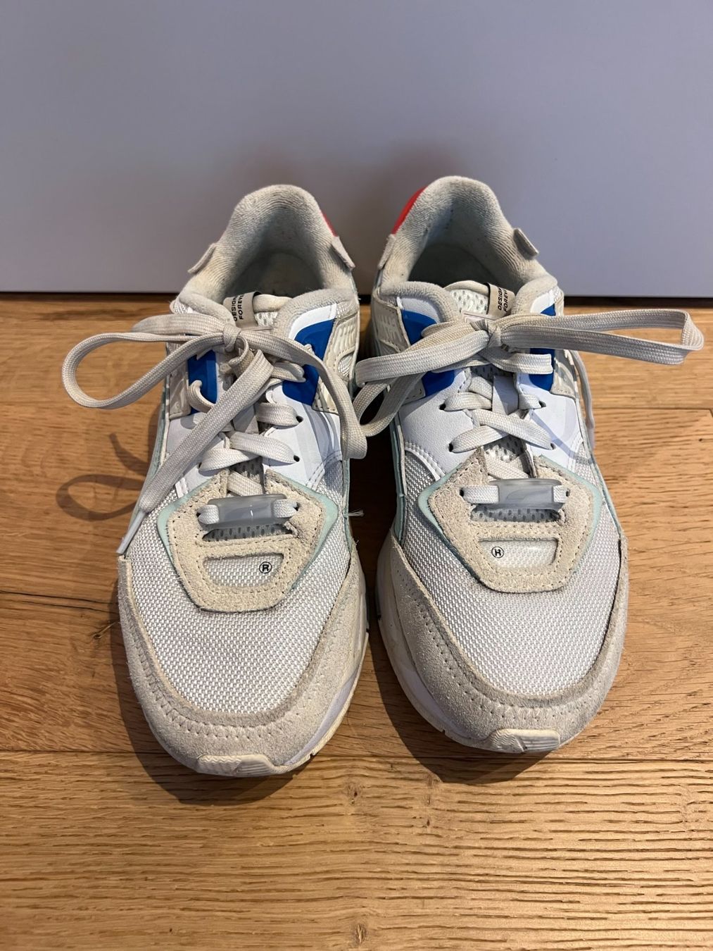 Puma Damenschuhe: Sneakers Puma Gr. 38 – Gebraucht aus Canobbio von miro002 1