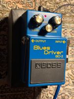 Pédale effet Boss Blues Driver BD-2 occasion état correct