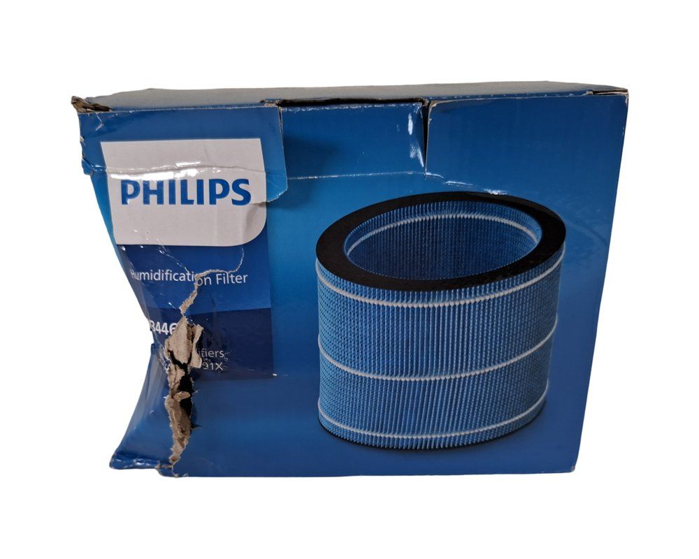 Philips Lüftung: PHILIPS Luftbefeuchter-Filter FY3446 – Neu (gemäss Beschreibung) aus Wil SG von Restwert_Wil 3