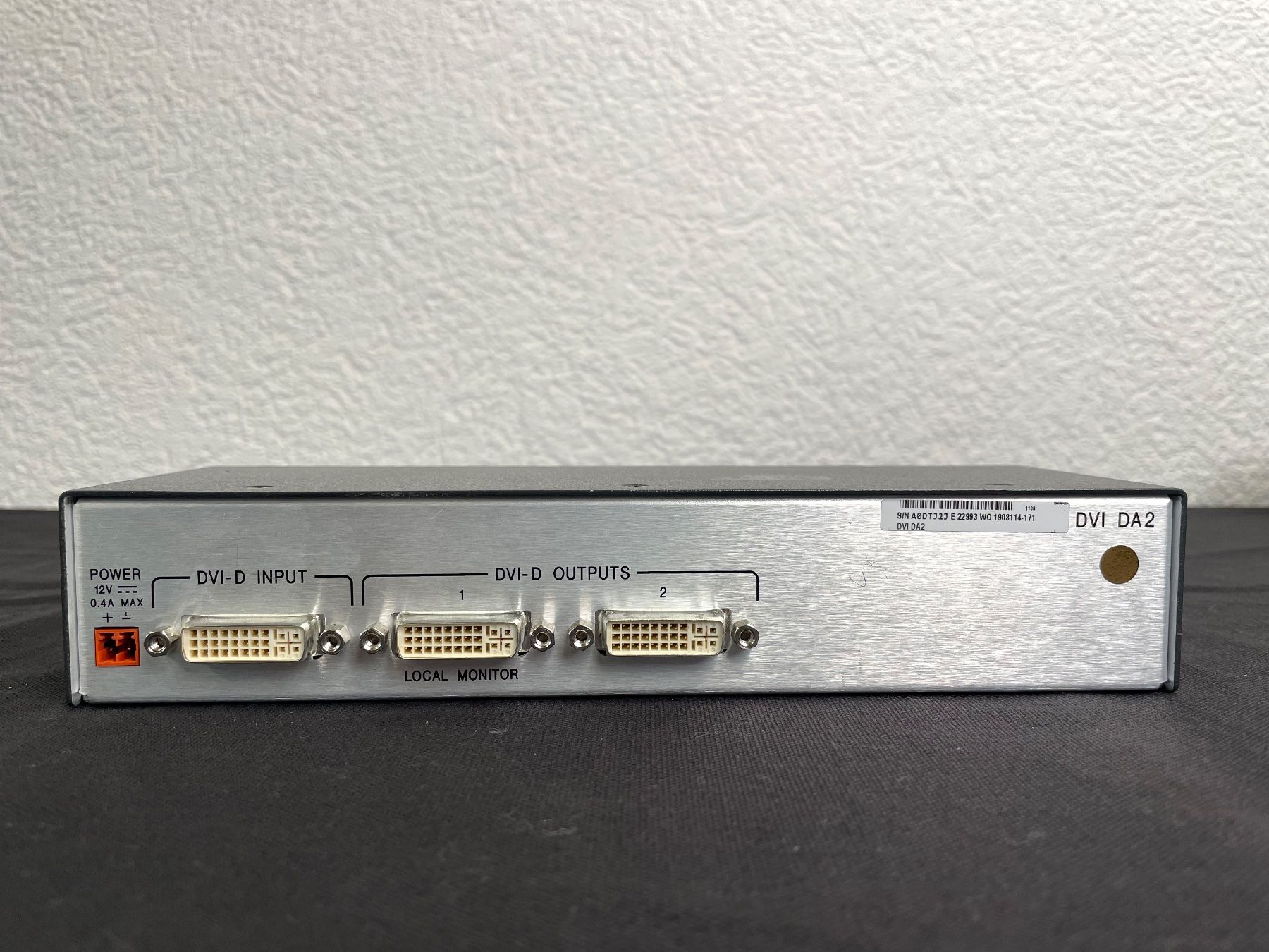 Home Cinema: Extron DVI DA2 – Usato da Bern venduto da NIKA-SYSTEMS 2