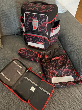 Step by Step Schulthek-Set