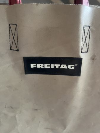 Tasche FREITAG shopper beige gute Zustand