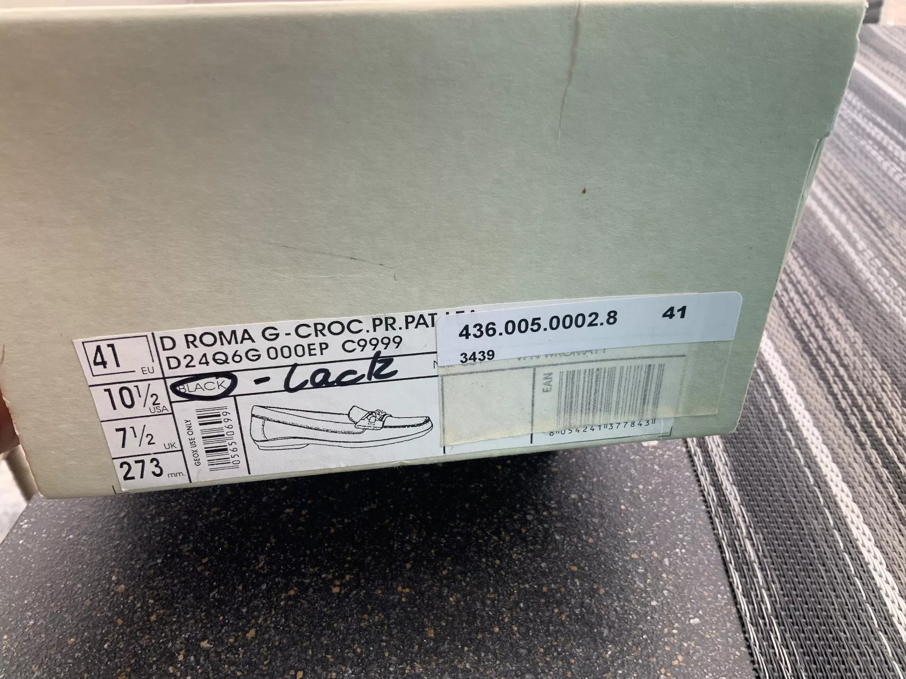 Geox Chaussures femmes: Schuh – D'occasion à Sissach par jac_k6l7 2