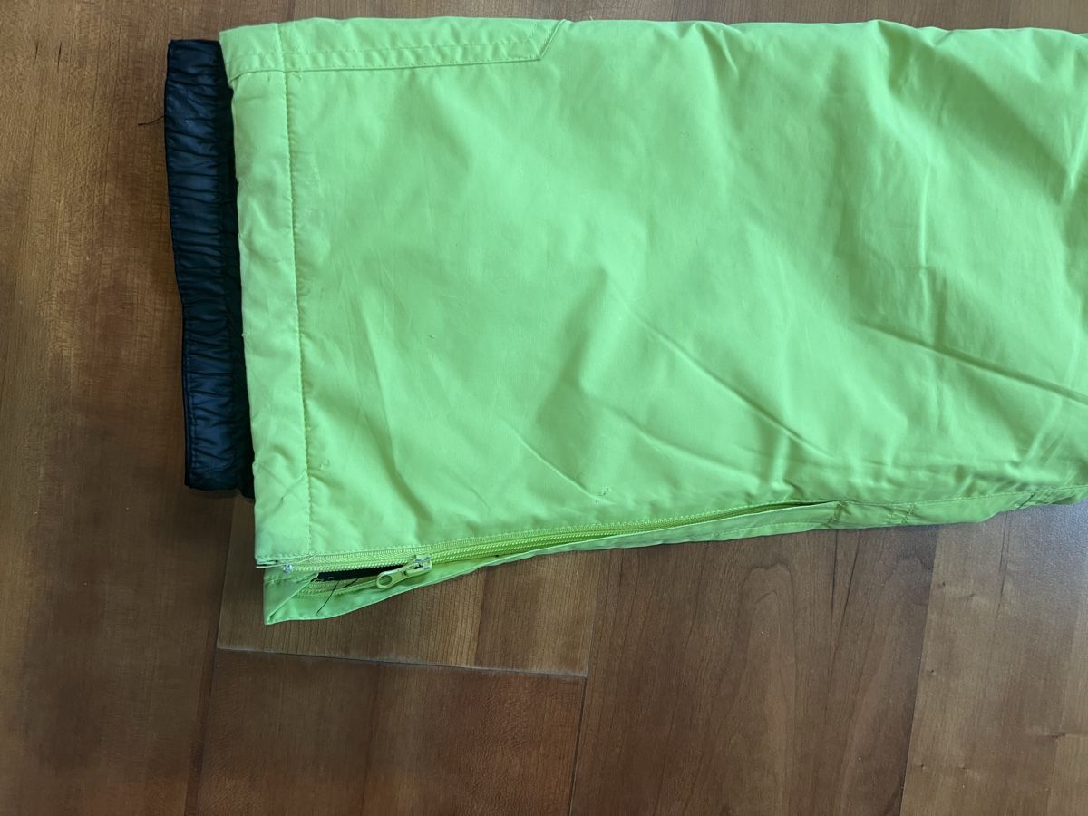 Icepeak Pantaloni: Icepeak Skihose Grösse M/50 – Usato da Wettswil venduto da alstel24 6