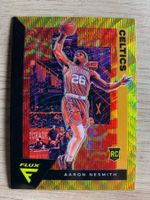 NBA Aaron Nesmith RC GOLD WAVE Flux 20/21