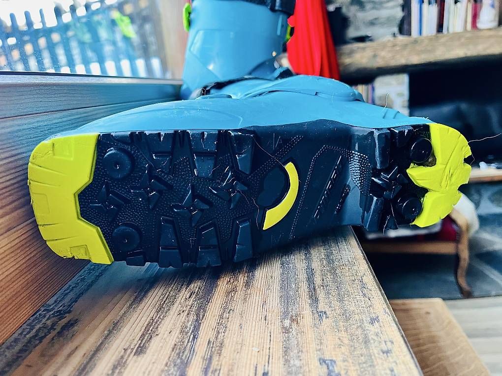 Scarpe da uomo: Chaussures ski rando Dynafit Neo 24.5 – Usato da Bourg-St-Pierre venduto da GdCombin 3