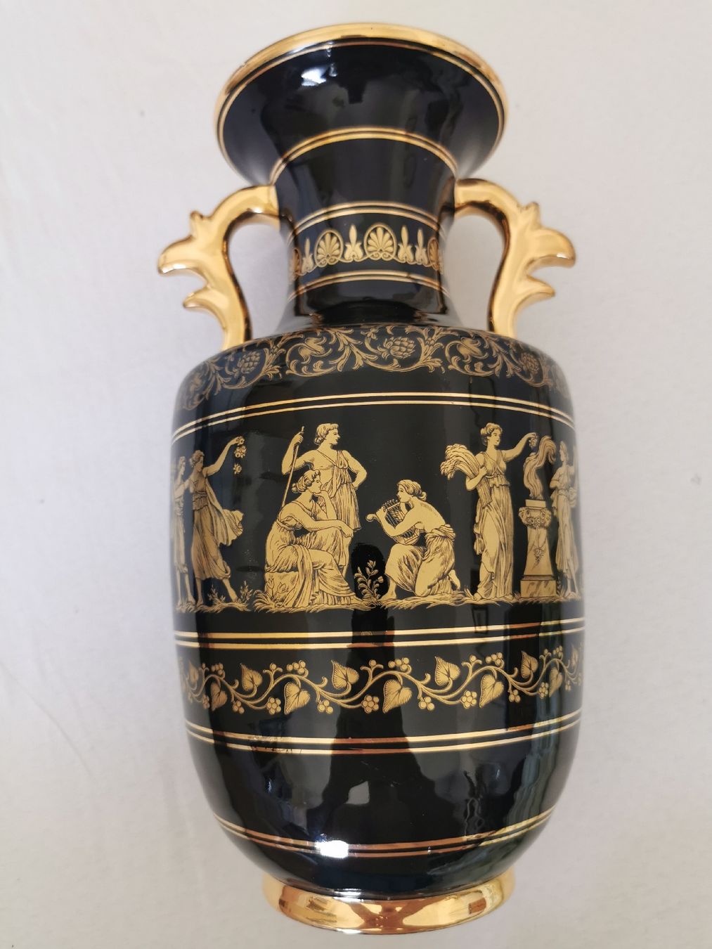 Vase & Récipients: Griechische Blumenvase – Neuf (Voir description) à Schlieren par vlalif 5