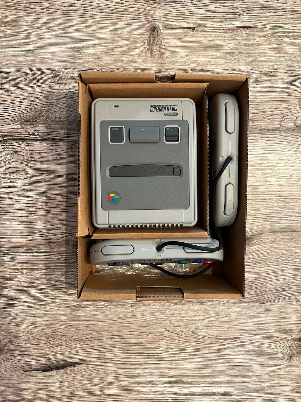 Nintendo Consoles: Super Nintendo Classic Mini  OVP – D'occasion à Aarau par PascalRohrbach 2