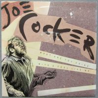 Joe Cocker - What are you doing with a fool like me - Single