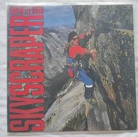 DAVID LEE ROTH ( Ex VAN HALEN): skyscraper LP (1988)