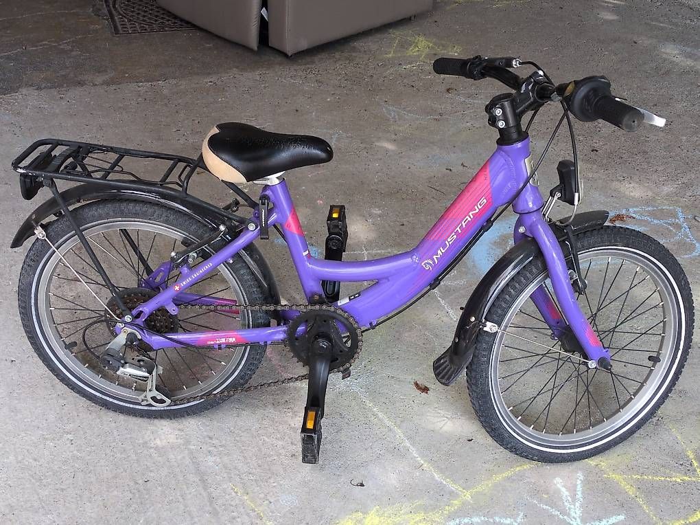 Biciclette: Kindervelo 18 Zoll – Usato da Haldenstein venduto da Mack28