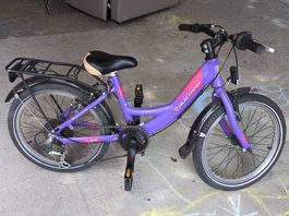 Kindervelo 18 Zoll