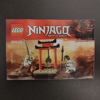 LEGO Ninjago 30530 WU-CRU Trainingsgerät