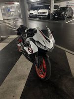 Aprilia rs 457 abs euro5+