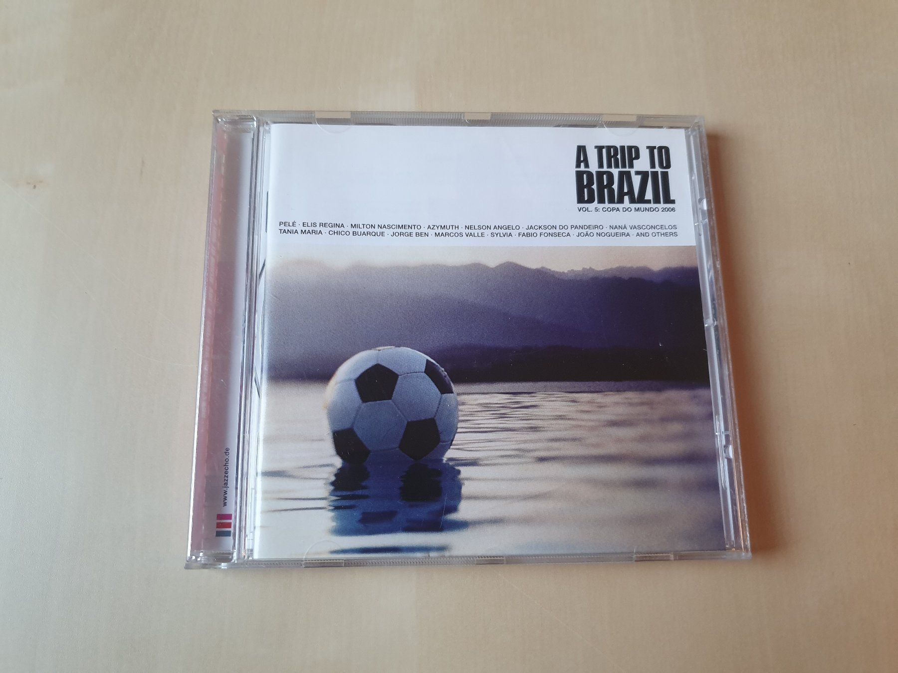 CDs: A Trip to Brazil Vol 5 – Gebraucht aus Stansstad von collectorsshop
