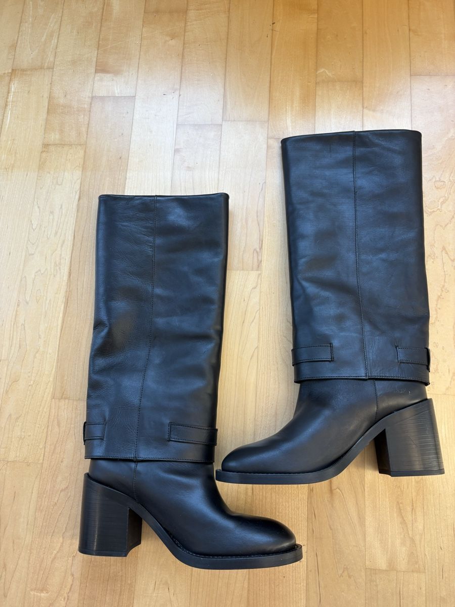 Damenschuhe: Wunderschöne Lederstiefel – Neu (gemäss Beschreibung) aus Gossau ZH von Themey 2