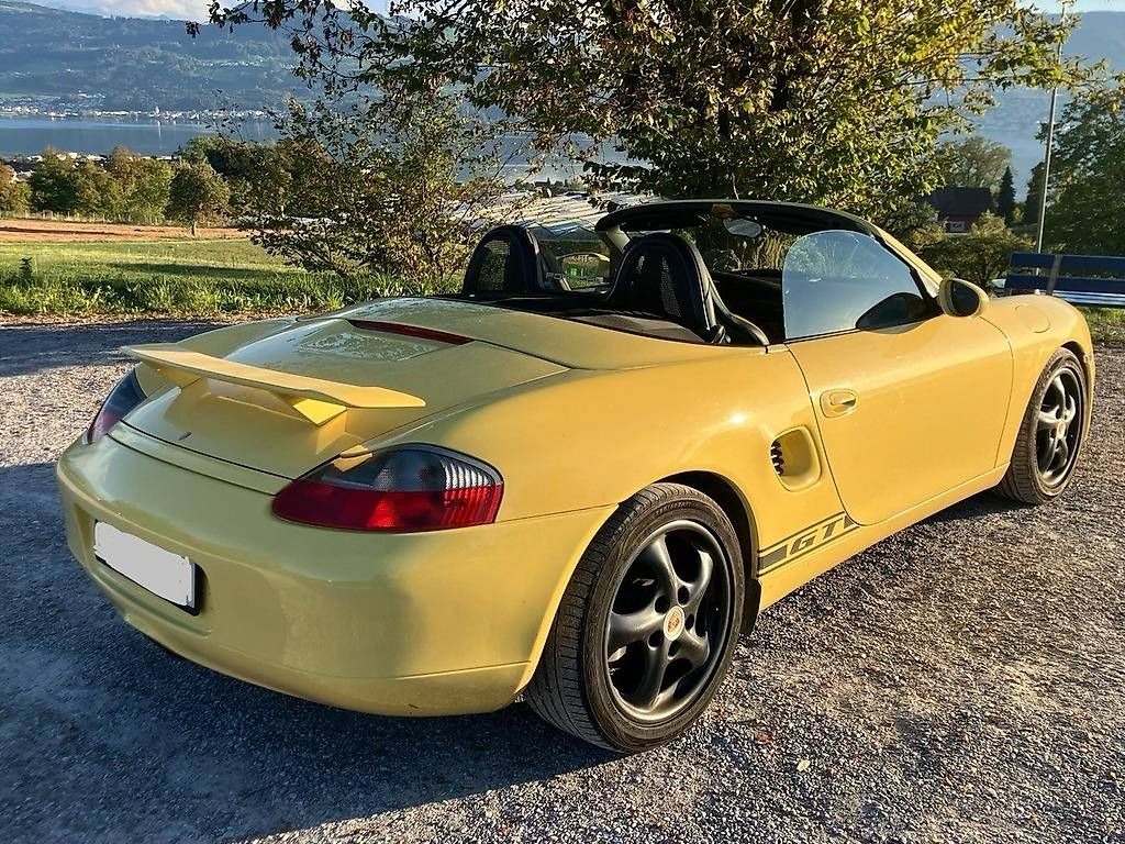 Automobili: Porsche Boxster, 1997  – Usato da Bassersdorf venduto da por_7jc7 1