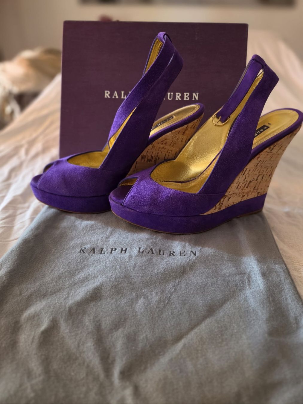 Ralph Lauren Damenschuhe: ralph lauren pumps – Gebraucht aus Lugano von gio_5ptr