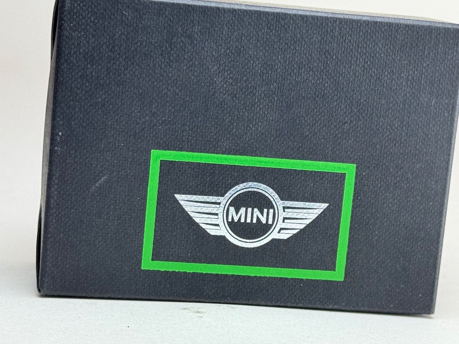 Herpa Modellautos: CH- Herpa Mini Cooper rot Sondermodell – Gebraucht aus Elm von Wikmtz 2