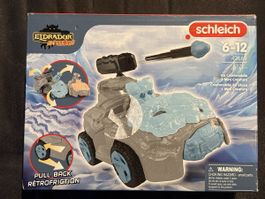Schleich Eldrador Crashmobile de glace 42669 neuf