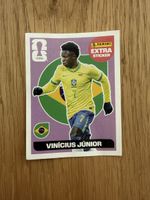 Panini Extra Sticker Vinicius Junior Regular WM 2026